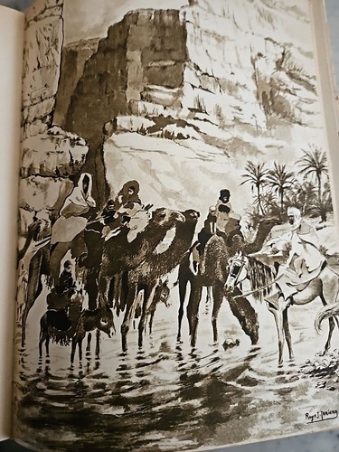 Carte gravures - (algérie),