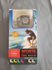 caméra sport (Style Go Pro) Waterproof 30M 1080p Full HD