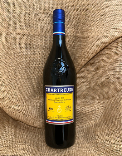Chartreuse jaune cuvée des - jaune,
