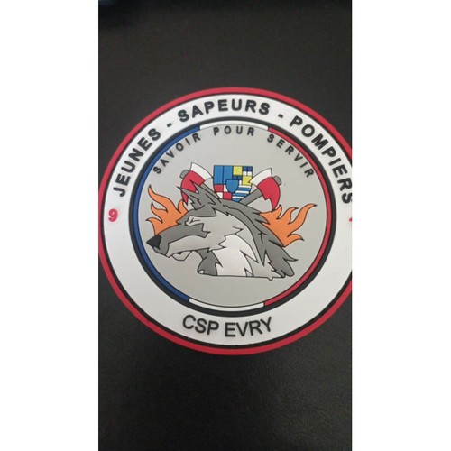 Ecussons jeunes sapeurs - ecussons,