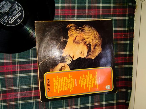 Vinyle double johnny - vinyle,