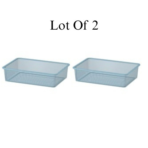 Lot ikea trofast - 2, mesh