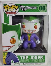 Funko Pop! Vinyl: DC Comics -