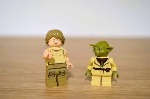Lego mini figurines - mini-figurines, wars