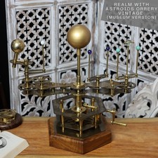 Modèle planétaire Orrery en