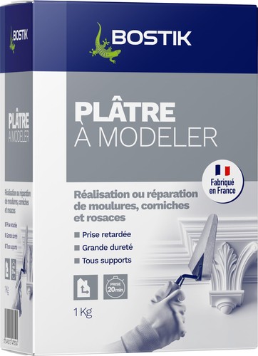Plâtre modeler moulage - plâtre,