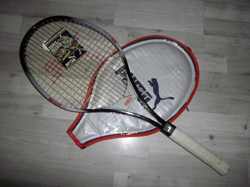 Raquette tennis puma boris - raquette,