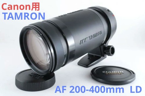 Tamron 200 400mm for canon - af,
