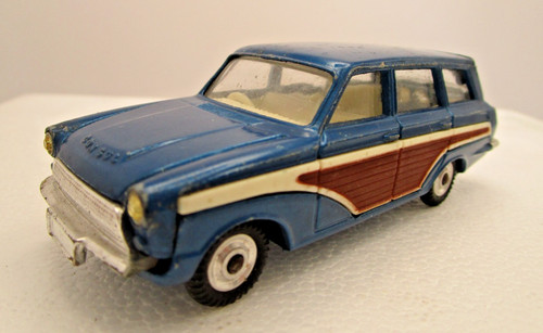 Ax605 corgi toy ford - ax605,