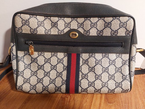 Sac vintage gucci - sac,
