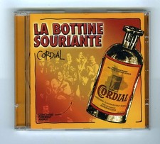 CD LA BOTTINE SOURIANTE CORDIAL
