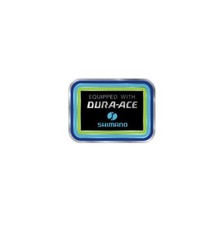 Shimano - Dura-Ace equipped -