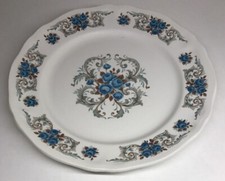 Lot4 De 6 Assiettes Plates
