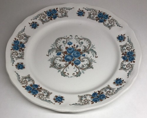 Lot4 assiettes plates - 6,