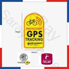 Étiquette Dissuasive Alarme