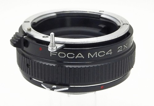 Nikon foca ais mc4 - ais, doubleur
