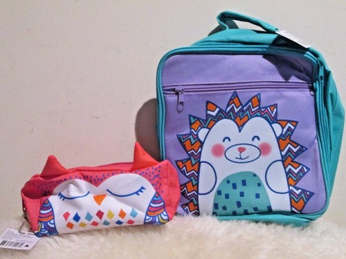 New insulated lunch - -,