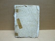 LILLEBONNE environs recueil recommandations pour  fabricant soufflet forge c1825