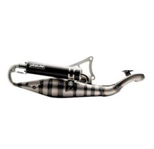 Pot carrera 10 silencieux noir