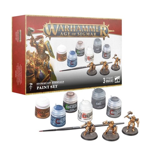 2024 stormcast eternals paint - stormcast,