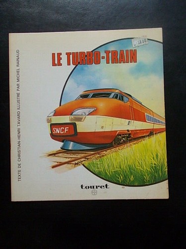 Turbo train tgv sncf tavard - train,