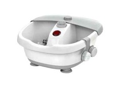 Bain de pieds thalasso effervescent rafraichissant massage réflexologique