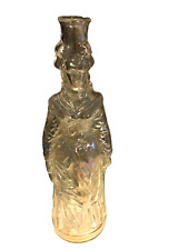 ancienne bouteille à sujet