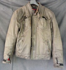 Blouson moto homme All One noir – Taille XXL – Sécurité & confort REF 5225