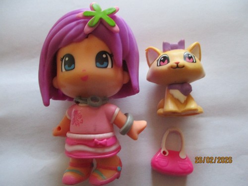 Pinypon figurine fille - fille, +