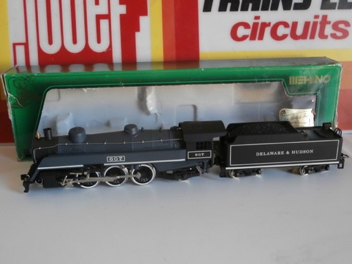 Usa locomotive vapeur 6 - a, 2-6-0