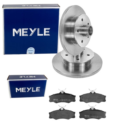 Meyle set freins 258mm - set,