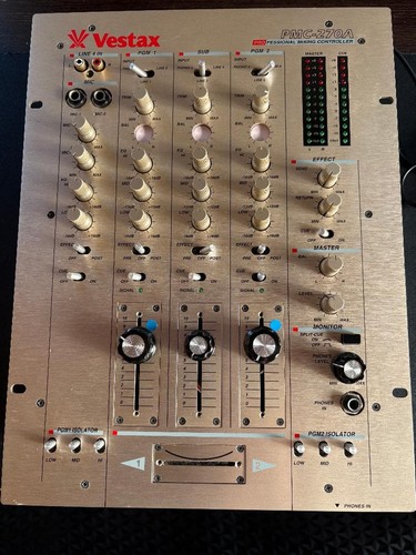 Table mixage rotative - mixage,