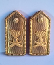 Militaria WW2 ÉPAULIÈRES