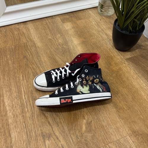 Converse chuck taylor - ac/dc,
