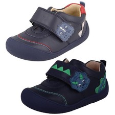 Boys Start Rite Cuir