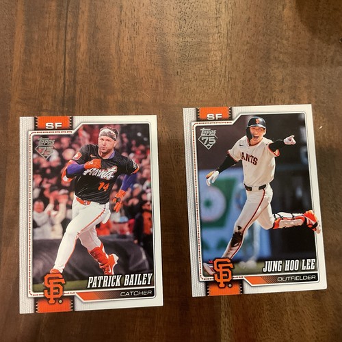 San francisco giants - giants, 2026