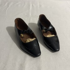 Chaussures enfants anciennes - chaussures,