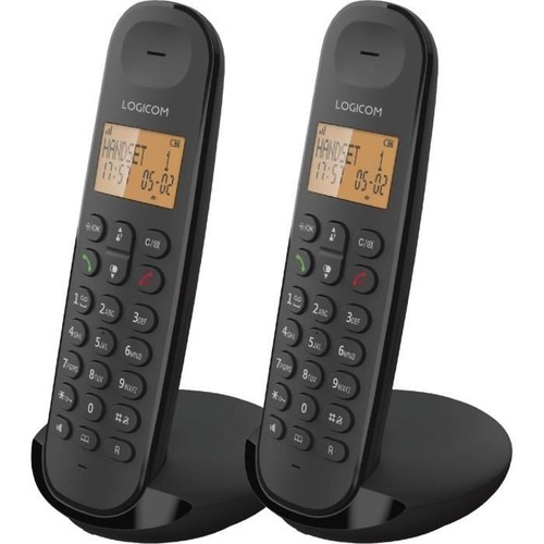Logicom iloa 250 - logicom, noir