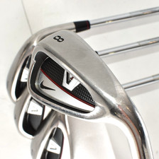 Nike Vr Victory Red Full Cavity 4p 8-9-Pw-Sw Regular RH Golf Iron Set Men Club