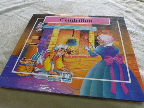 Livre pop cendrillon - pop-up,