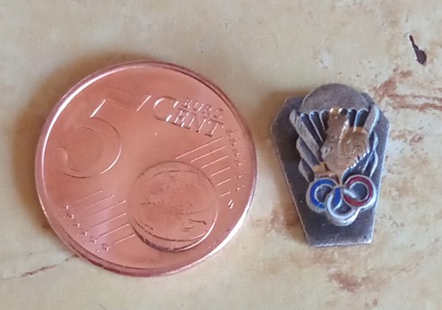 Insigne boutonnière - boutonnière,