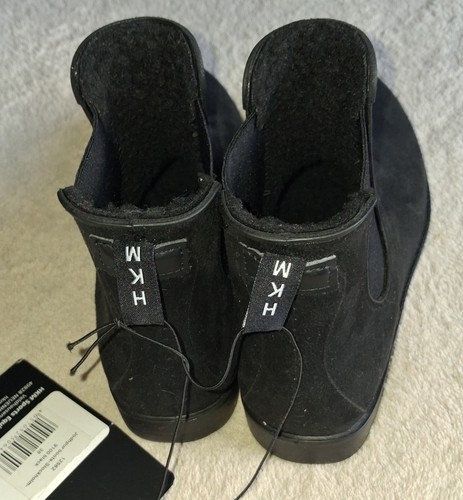 Hkm bottines chelsea - hkm, mixte