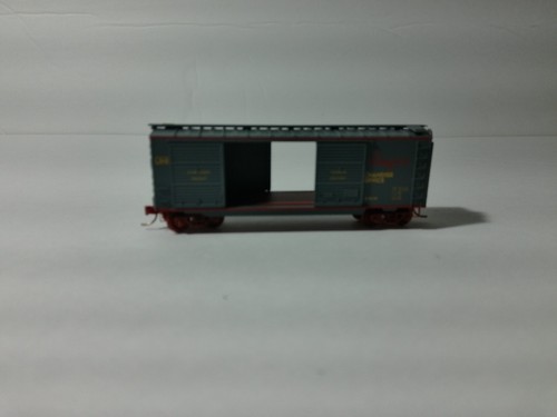 Micro trains 23230 scale - trains, n