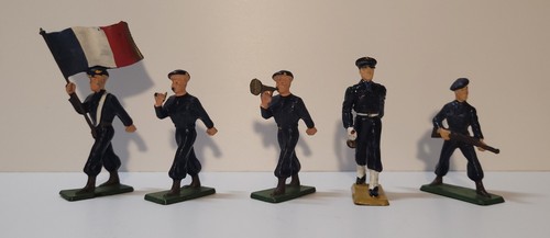 Lot figurines starlux - figurines,