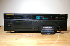 LECTEUR DE CASSETTE MARANTZ STEREO CASSETTE TAPE DECK SD-62  VINTAGE TAPE DECK