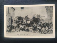Carte postale Fayl Billot