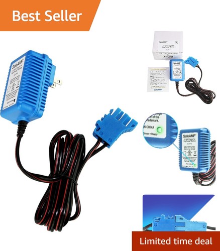 12v listed charger for peg - ,