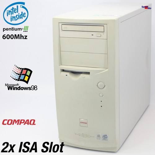 Isa compaq ecs p6bxt pc - isa,