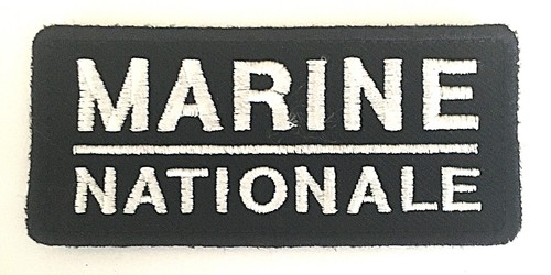 Ecusson marine nationale - ecusson,