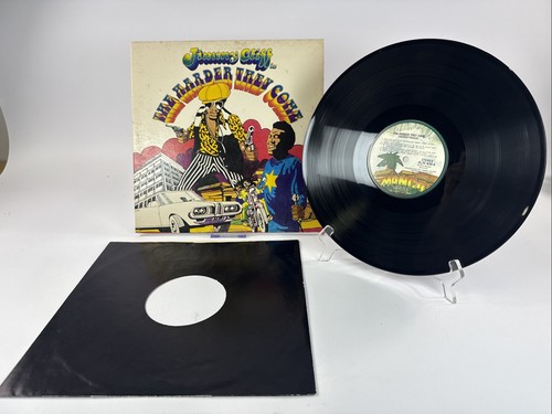 Jimmy cliff vinyl lp - jimmy,